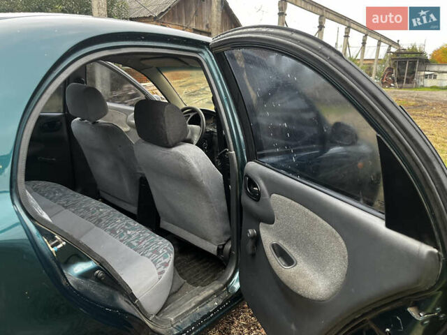 Зеленый Дэу Ланос, объемом двигателя 1.5 л и пробегом 200 тыс. км за 1400 $, фото 27 на Automoto.ua