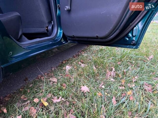 Зеленый Дэу Ланос, объемом двигателя 1.5 л и пробегом 267 тыс. км за 2750 $, фото 14 на Automoto.ua