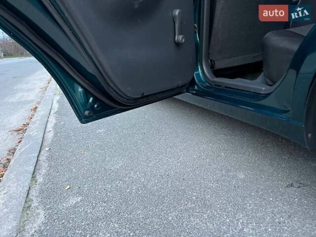 Зеленый Дэу Ланос, объемом двигателя 1.5 л и пробегом 267 тыс. км за 2750 $, фото 11 на Automoto.ua