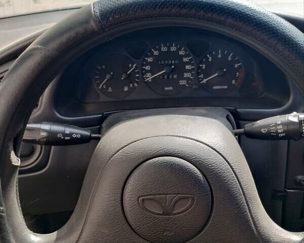 Зеленый Дэу Ланос, объемом двигателя 1.5 л и пробегом 303 тыс. км за 1000 $, фото 10 на Automoto.ua