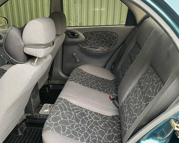 Зелений Деу Ланос, об'ємом двигуна 1.5 л та пробігом 192 тис. км за 2999 $, фото 4 на Automoto.ua