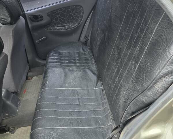 Зелений Деу Ланос, об'ємом двигуна 1.5 л та пробігом 234 тис. км за 2100 $, фото 8 на Automoto.ua