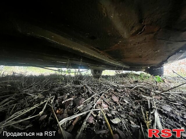 Зеленый Дэу Ланос, объемом двигателя 1.5 л и пробегом 200 тыс. км за 1400 $, фото 6 на Automoto.ua