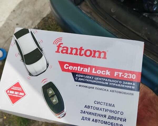 Зеленый Дэу Ланос, объемом двигателя 1.5 л и пробегом 303 тыс. км за 1000 $, фото 11 на Automoto.ua