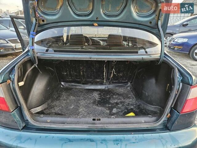 Зеленый Дэу Ланос, объемом двигателя 1.5 л и пробегом 296 тыс. км за 3000 $, фото 12 на Automoto.ua