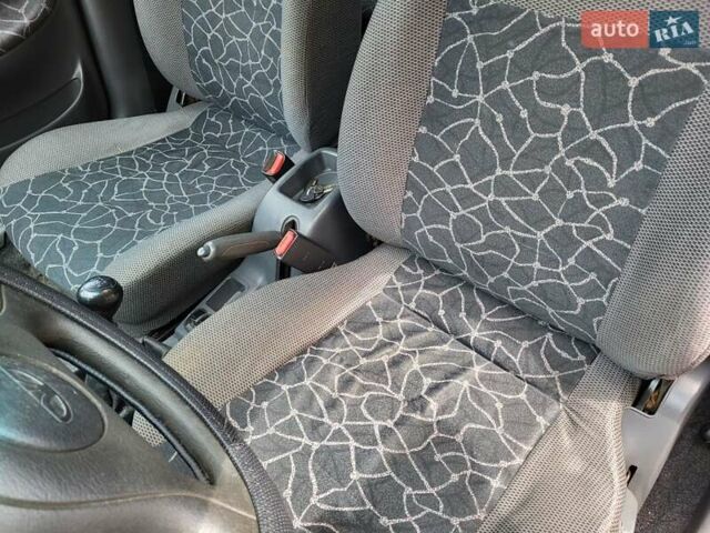 Зеленый Дэу Ланос, объемом двигателя 1.5 л и пробегом 274 тыс. км за 2990 $, фото 11 на Automoto.ua