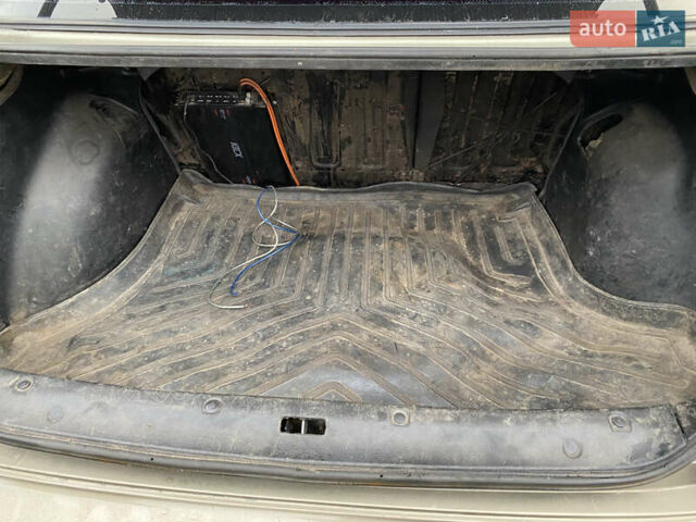 Зеленый Дэу Ланос, объемом двигателя 1.35 л и пробегом 361 тыс. км за 1700 $, фото 15 на Automoto.ua