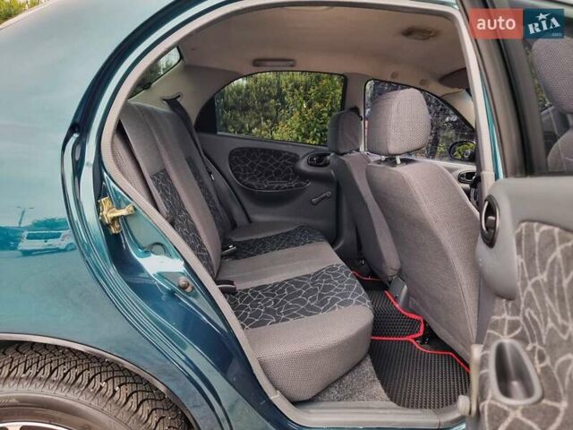 Зеленый Дэу Ланос, объемом двигателя 1.5 л и пробегом 117 тыс. км за 3799 $, фото 38 на Automoto.ua