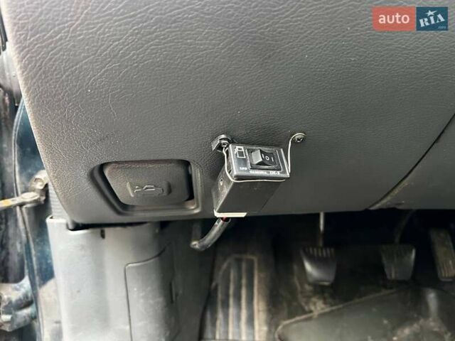 Зеленый Дэу Ланос, объемом двигателя 1.5 л и пробегом 242 тыс. км за 2000 $, фото 8 на Automoto.ua