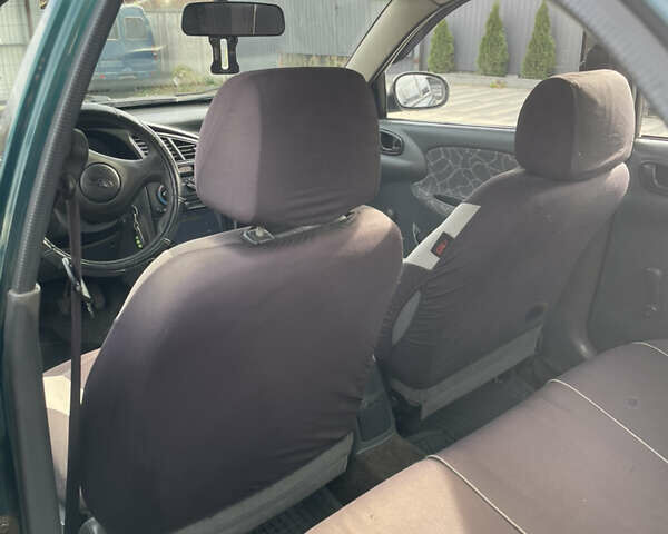 Зеленый Дэу Ланос, объемом двигателя 1.5 л и пробегом 310 тыс. км за 1300 $, фото 19 на Automoto.ua