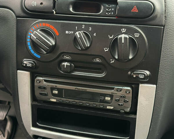 Зеленый Дэу Ланос, объемом двигателя 1.5 л и пробегом 295 тыс. км за 2400 $, фото 9 на Automoto.ua