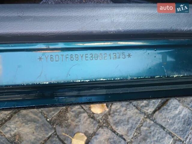 Зеленый Дэу Ланос, объемом двигателя 1.5 л и пробегом 137 тыс. км за 2500 $, фото 4 на Automoto.ua