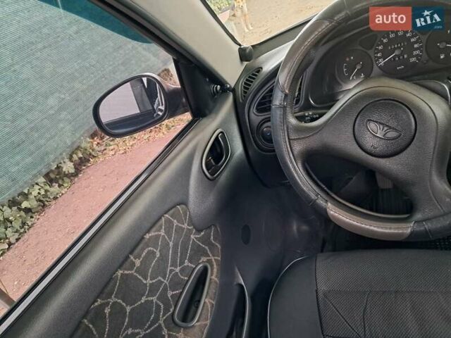 Зелений Деу Ланос, об'ємом двигуна 1.5 л та пробігом 208 тис. км за 2950 $, фото 9 на Automoto.ua