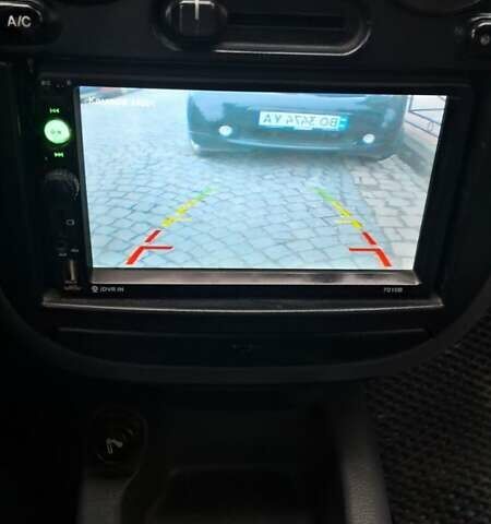 Зеленый Дэу Ланос, объемом двигателя 1.5 л и пробегом 200 тыс. км за 2450 $, фото 11 на Automoto.ua