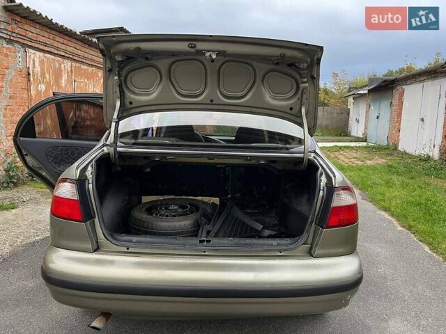 Дэу Ланос 2003 в Виннице на Automoto.ua Зеленый Дэу Ланос, объемом двигателя 1.5 л и пробегом 302 тыс. км за 2400 $, фото 7 на Automoto.ua