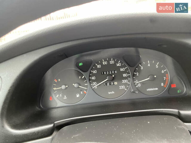 Зелений Деу Ланос, об'ємом двигуна 1.5 л та пробігом 162 тис. км за 2700 $, фото 13 на Automoto.ua