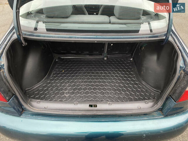 Зелений Деу Ланос, об'ємом двигуна 1.5 л та пробігом 162 тис. км за 2700 $, фото 14 на Automoto.ua