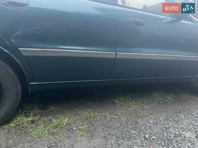 Зеленый Дэу Ланос, объемом двигателя 1.5 л и пробегом 163 тыс. км за 2300 $, фото 6 на Automoto.ua