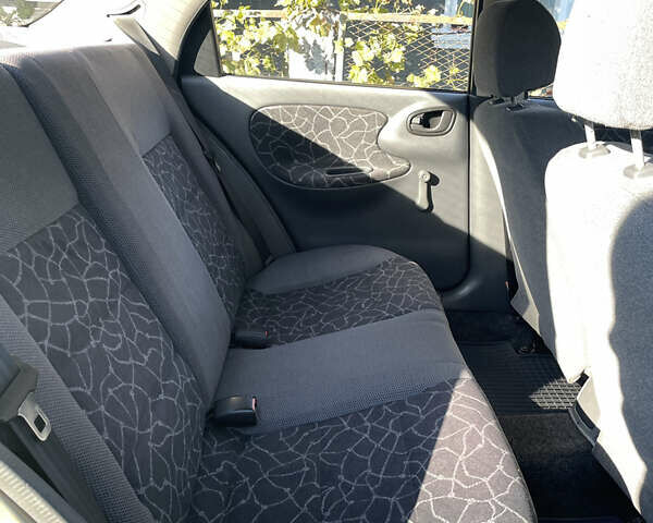 Зеленый Дэу Ланос, объемом двигателя 1.5 л и пробегом 259 тыс. км за 2500 $, фото 5 на Automoto.ua