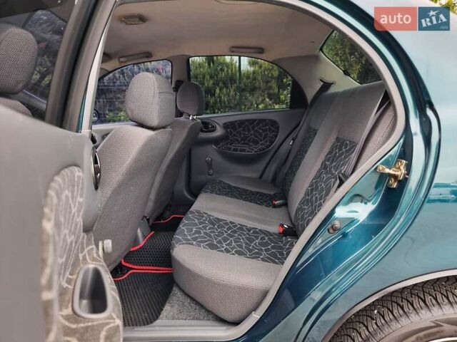 Зеленый Дэу Ланос, объемом двигателя 1.5 л и пробегом 117 тыс. км за 3799 $, фото 31 на Automoto.ua