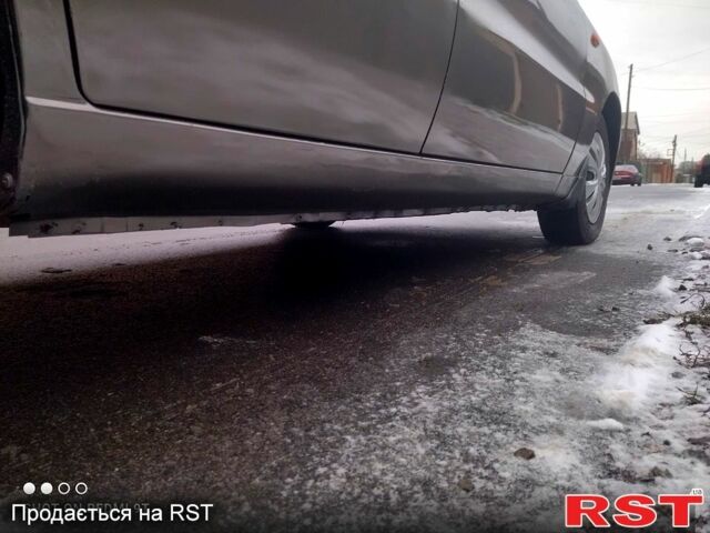 Зеленый Дэу Ланос, объемом двигателя 1.5 л и пробегом 207 тыс. км за 2200 $, фото 6 на Automoto.ua