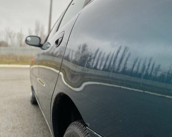 Зелений Деу Ланос, об'ємом двигуна 1.5 л та пробігом 162 тис. км за 2700 $, фото 3 на Automoto.ua