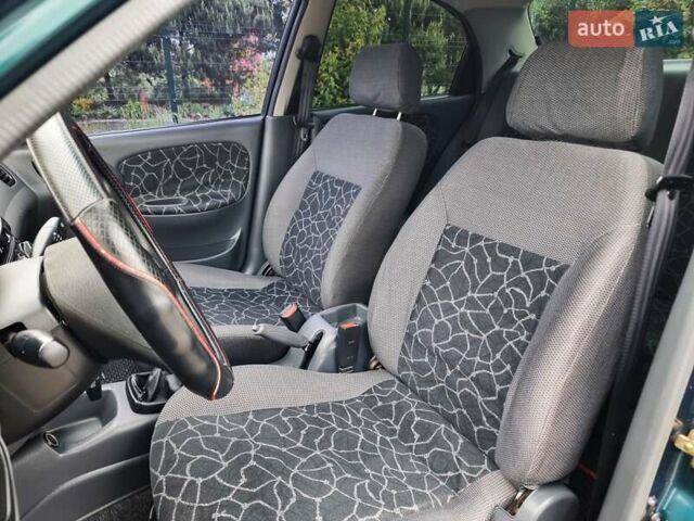 Зеленый Дэу Ланос, объемом двигателя 1.5 л и пробегом 117 тыс. км за 3799 $, фото 29 на Automoto.ua