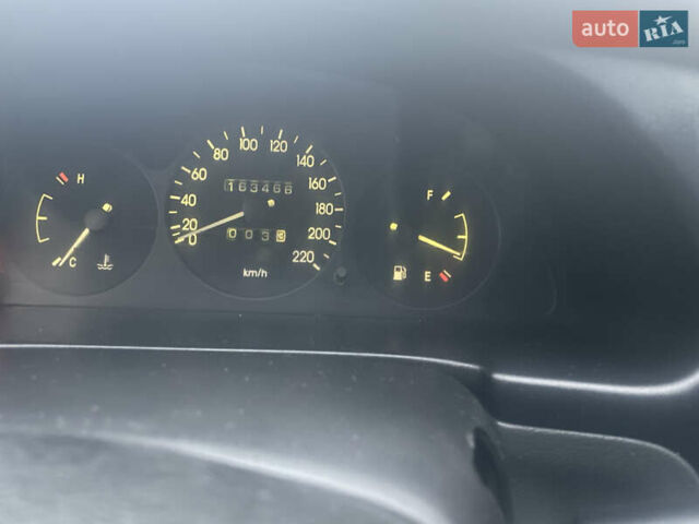 Зеленый Дэу Ланос, объемом двигателя 1.5 л и пробегом 163 тыс. км за 2300 $, фото 10 на Automoto.ua