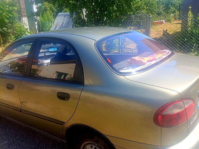 Зелений Деу Ланос, об'ємом двигуна 1.5 л та пробігом 270 тис. км за 2300 $, фото 2 на Automoto.ua