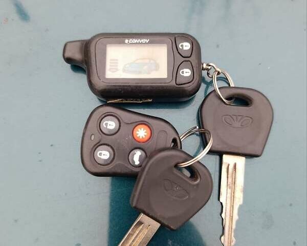 Зелений Деу Ланос, об'ємом двигуна 1.5 л та пробігом 162 тис. км за 1800 $, фото 6 на Automoto.ua