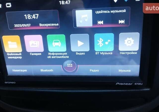 Зелений Деу Ланос, об'ємом двигуна 1.5 л та пробігом 170 тис. км за 3000 $, фото 2 на Automoto.ua
