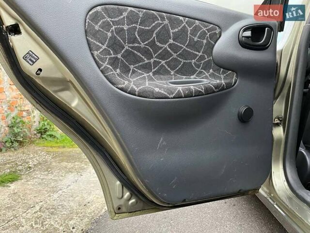 Дэу Ланос 2003 в Виннице на Automoto.ua Зеленый Дэу Ланос, объемом двигателя 1.5 л и пробегом 302 тыс. км за 2400 $, фото 14 на Automoto.ua