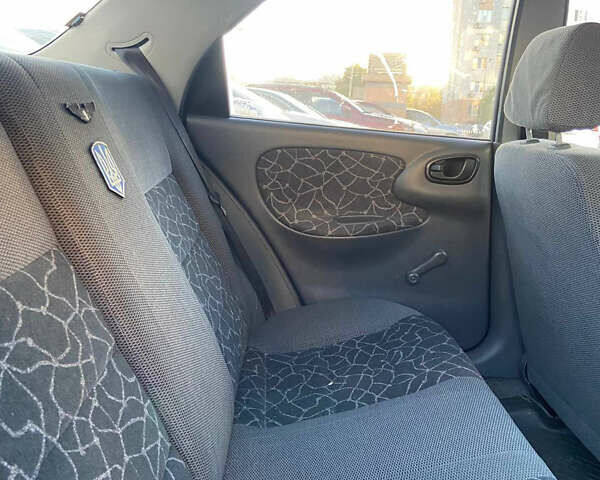 Зелений Деу Ланос, об'ємом двигуна 1.5 л та пробігом 187 тис. км за 2750 $, фото 8 на Automoto.ua