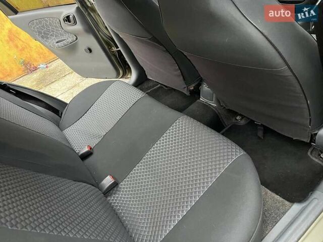 Дэу Ланос 2003 в Виннице на Automoto.ua Зеленый Дэу Ланос, объемом двигателя 1.5 л и пробегом 302 тыс. км за 2400 $, фото 17 на Automoto.ua