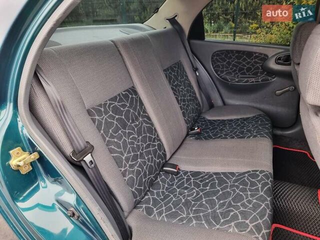 Зеленый Дэу Ланос, объемом двигателя 1.5 л и пробегом 117 тыс. км за 3799 $, фото 39 на Automoto.ua
