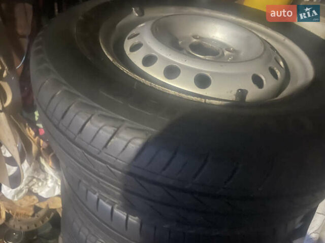 Зеленый Дэу Ланос, объемом двигателя 1.5 л и пробегом 163 тыс. км за 2300 $, фото 20 на Automoto.ua