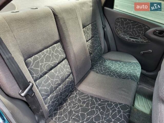 Зеленый Дэу Ланос, объемом двигателя 1.5 л и пробегом 274 тыс. км за 2990 $, фото 12 на Automoto.ua