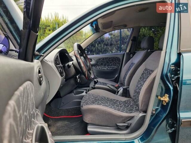 Зеленый Дэу Ланос, объемом двигателя 1.5 л и пробегом 117 тыс. км за 3799 $, фото 27 на Automoto.ua