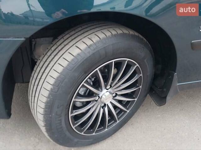 Зелений Деу Ланос, об'ємом двигуна 1.5 л та пробігом 178 тис. км за 3100 $, фото 4 на Automoto.ua