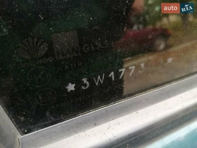 Зеленый Дэу Ланос, объемом двигателя 1.5 л и пробегом 165 тыс. км за 2600 $, фото 5 на Automoto.ua