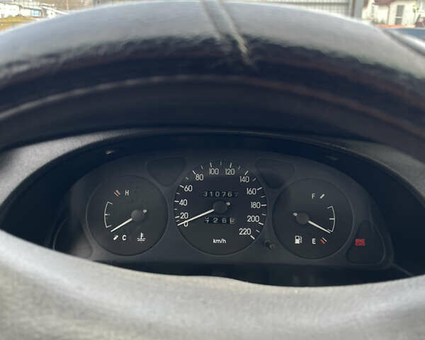 Зеленый Дэу Ланос, объемом двигателя 1.5 л и пробегом 310 тыс. км за 1300 $, фото 15 на Automoto.ua