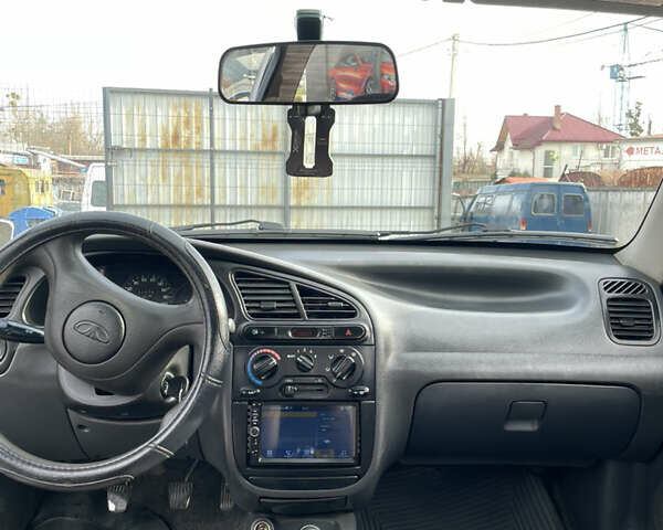 Зеленый Дэу Ланос, объемом двигателя 1.5 л и пробегом 310 тыс. км за 1300 $, фото 20 на Automoto.ua