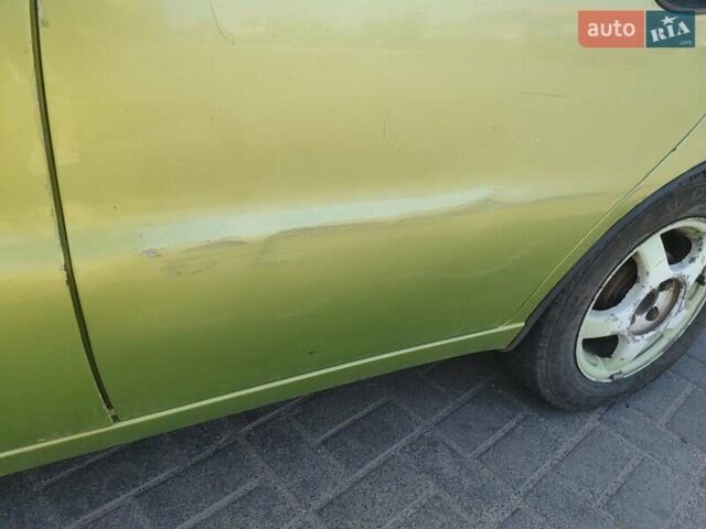 Зеленый Дэу Ланос, объемом двигателя 1.6 л и пробегом 230 тыс. км за 1399 $, фото 13 на Automoto.ua