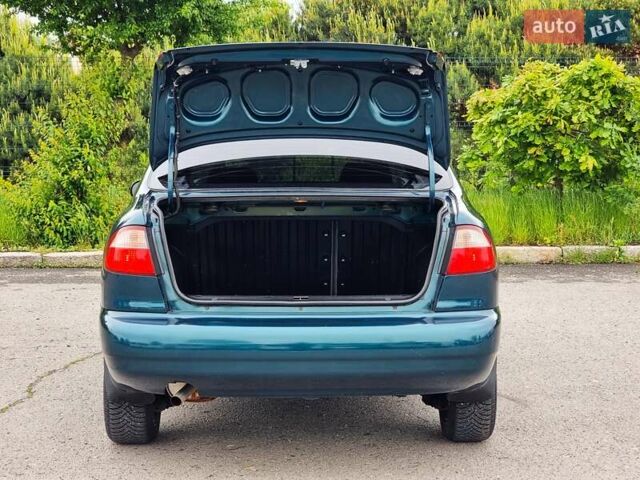 Зеленый Дэу Ланос, объемом двигателя 1.5 л и пробегом 117 тыс. км за 3799 $, фото 40 на Automoto.ua