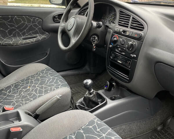 Зелений Деу Ланос, об'ємом двигуна 1.5 л та пробігом 162 тис. км за 2700 $, фото 11 на Automoto.ua