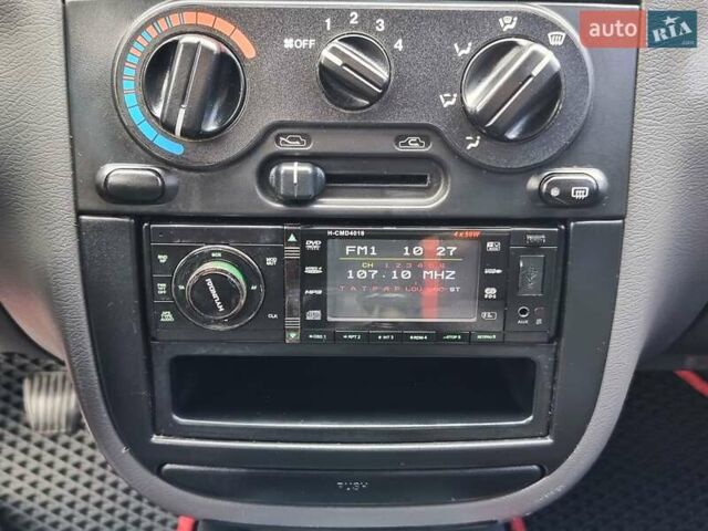 Зеленый Дэу Ланос, объемом двигателя 1.5 л и пробегом 117 тыс. км за 3799 $, фото 25 на Automoto.ua