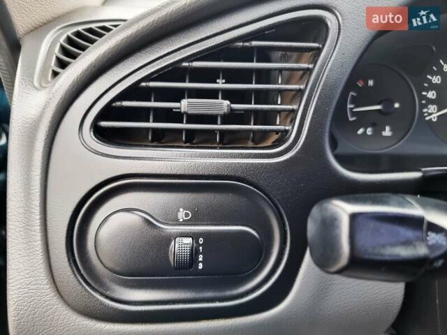 Зеленый Дэу Ланос, объемом двигателя 1.5 л и пробегом 117 тыс. км за 3799 $, фото 21 на Automoto.ua