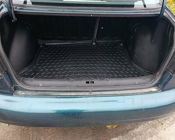 Зелений Деу Ланос, об'ємом двигуна 1.5 л та пробігом 162 тис. км за 1800 $, фото 5 на Automoto.ua