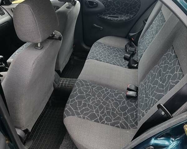 Зелений Деу Ланос, об'ємом двигуна 1.5 л та пробігом 162 тис. км за 1800 $, фото 13 на Automoto.ua