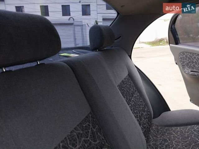 Зелений Деу Ланос, об'ємом двигуна 1.5 л та пробігом 178 тис. км за 3100 $, фото 26 на Automoto.ua